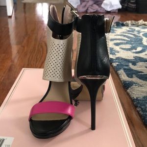 Juicy Couture Heels